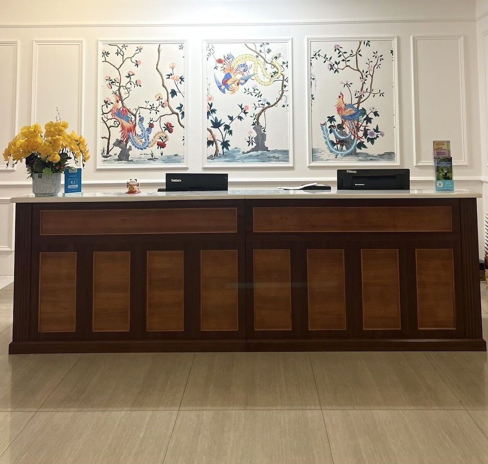 lobby
