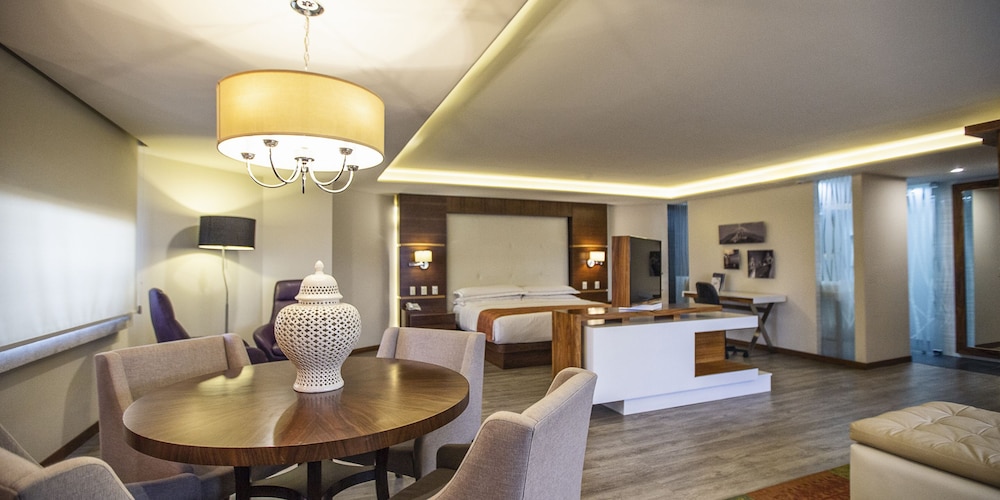 Jf Grand Hotel Ex Barcelo Jf Puebla 29/50