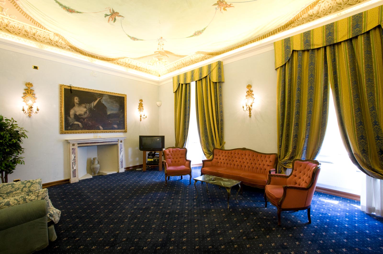 lounge