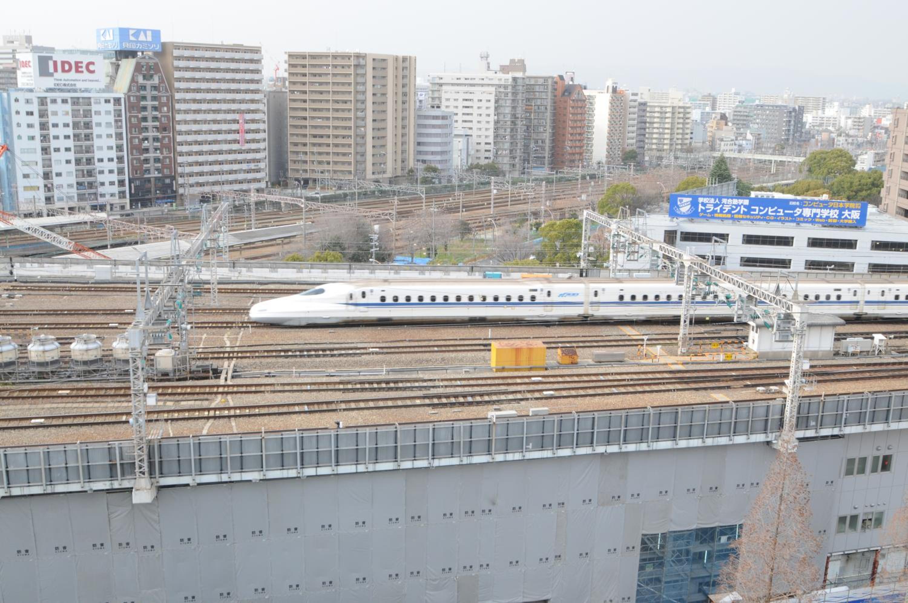 Hotel Shin Osaka 40/50