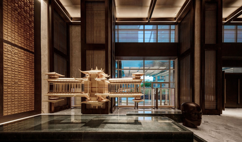 Grand Bay Hotel Chengdu 14/50