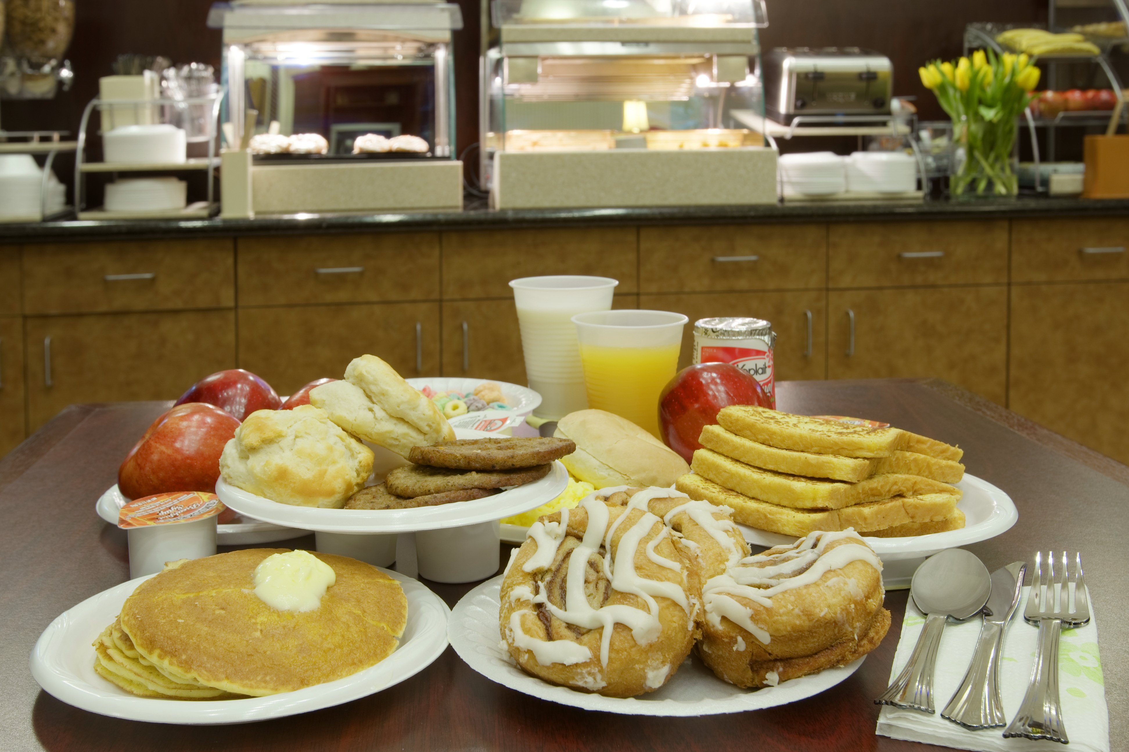 Holiday Inn Express and Suites Lucedale Hotel 35/76