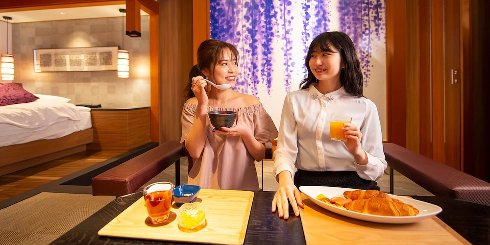 Kobe Leisure Hotel U's Koroen 48/58