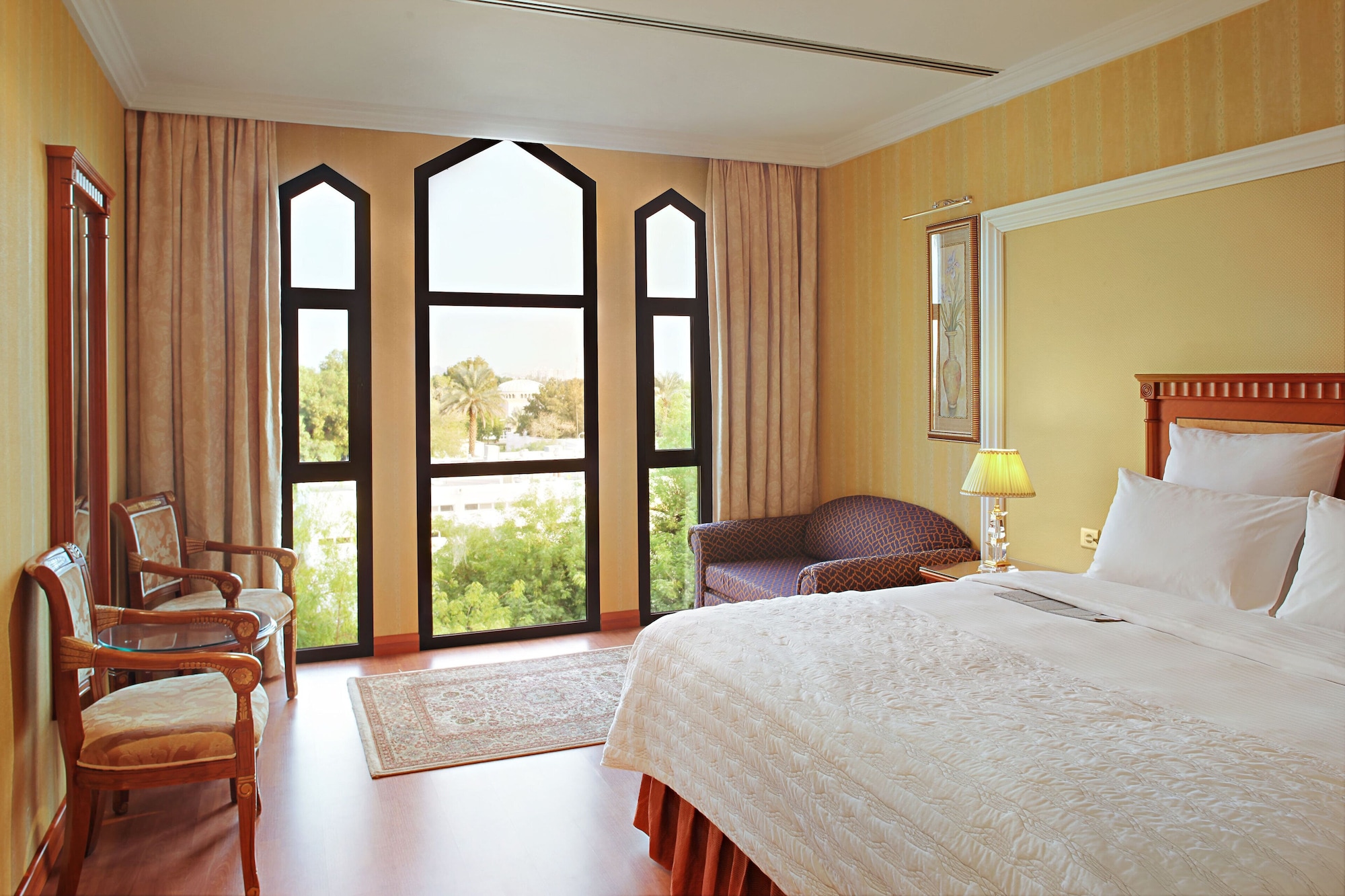 Standard King Bed