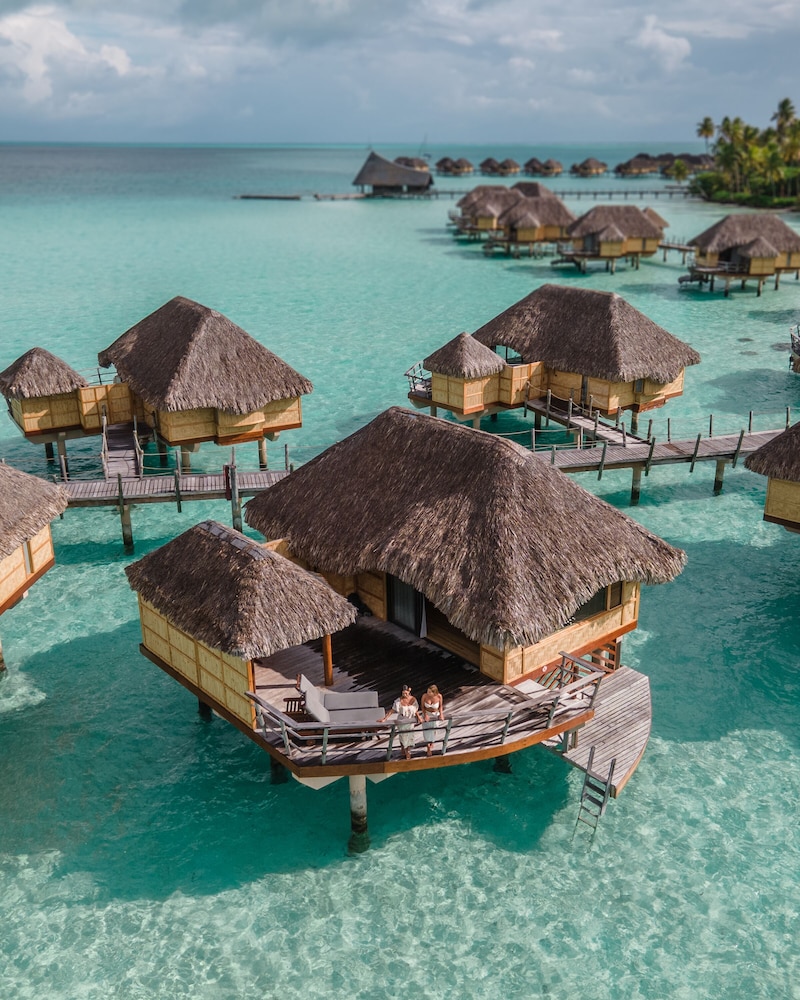 Le Tahaa Private Island And Spa 19/48