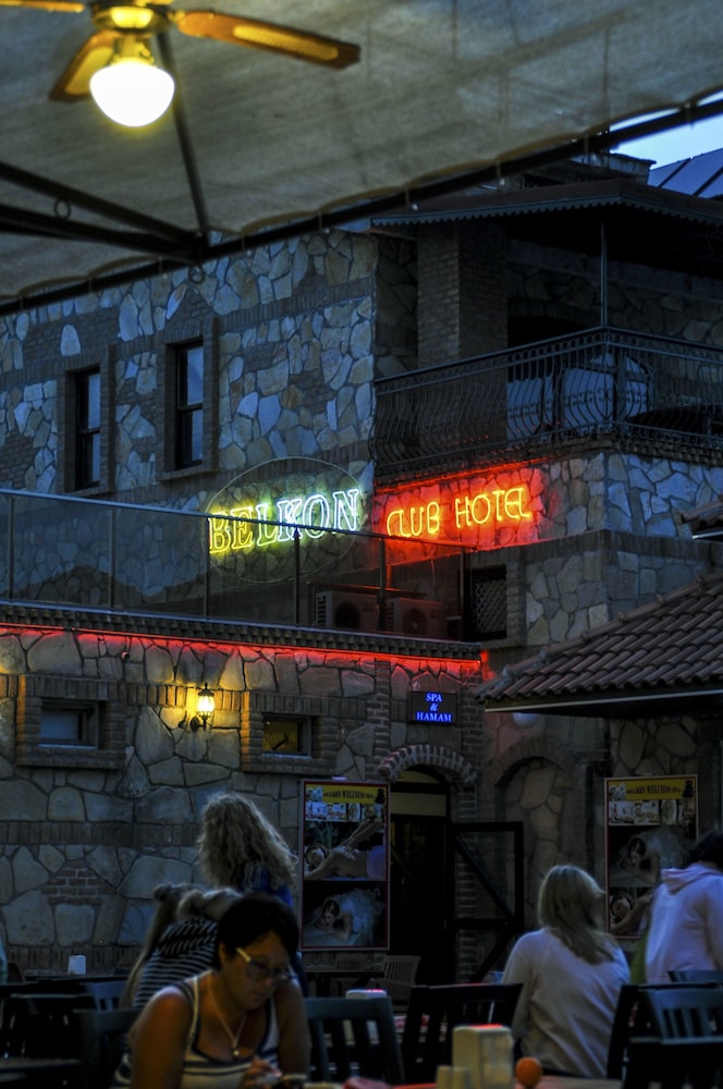 Belkon Hotel 2/72