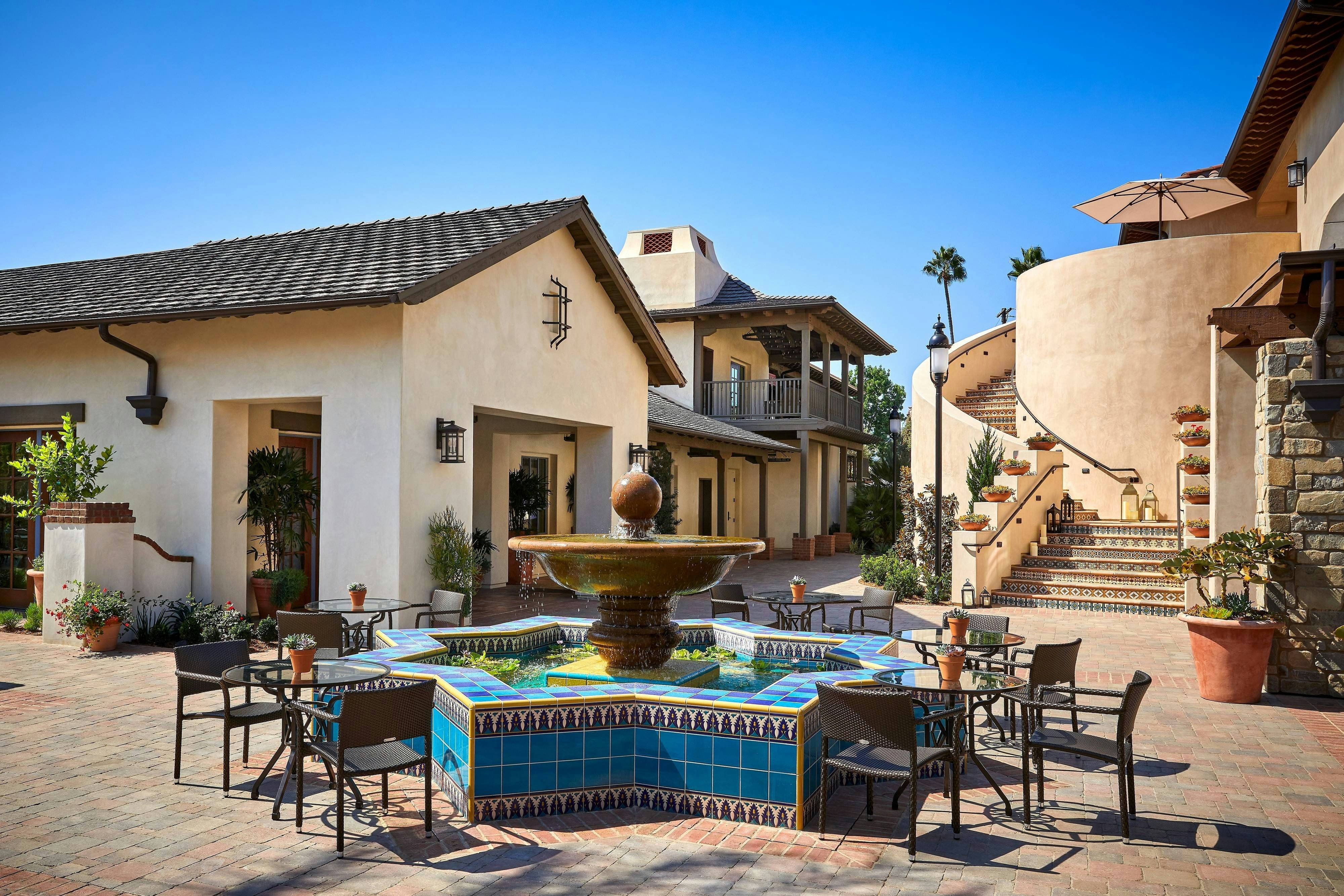 Inn At The Mission San Juan Capistrano Autograph Collection By Marriott 66/68