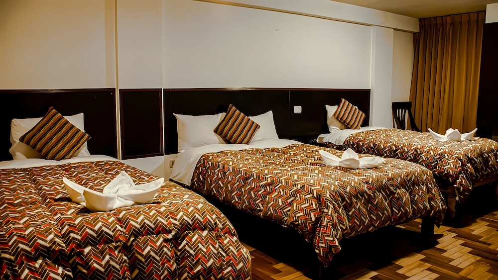 Inkas Tarabamba Hotel 9/32
