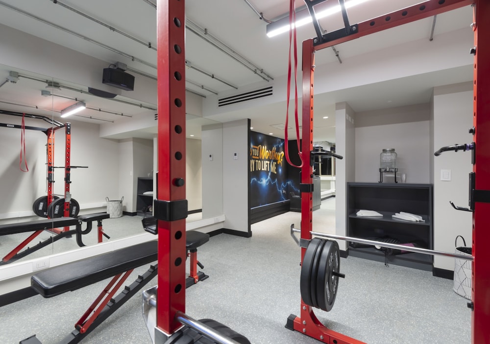sport facilities