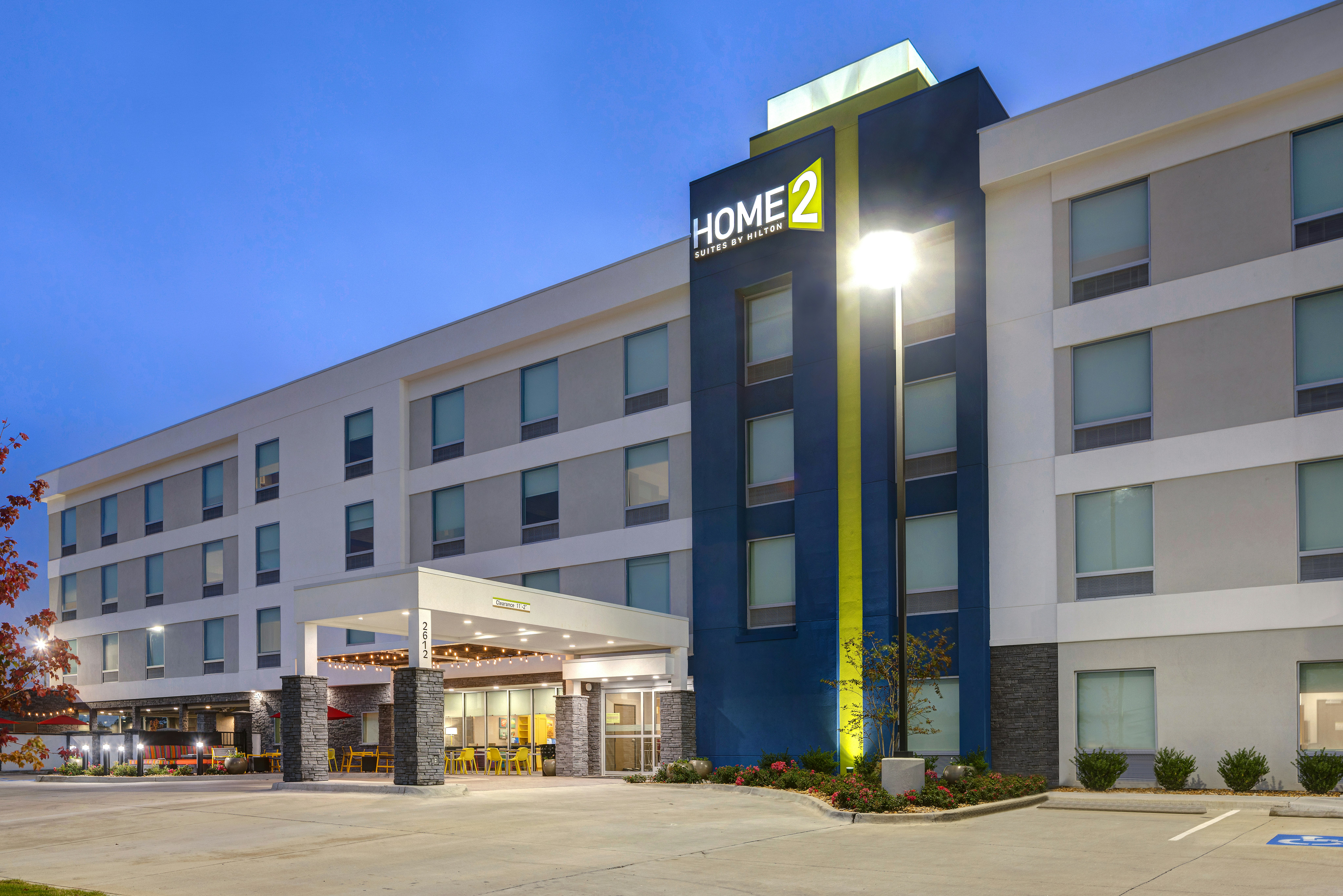 Home2 Suites by Hilton Bryant Little Rock 13/14