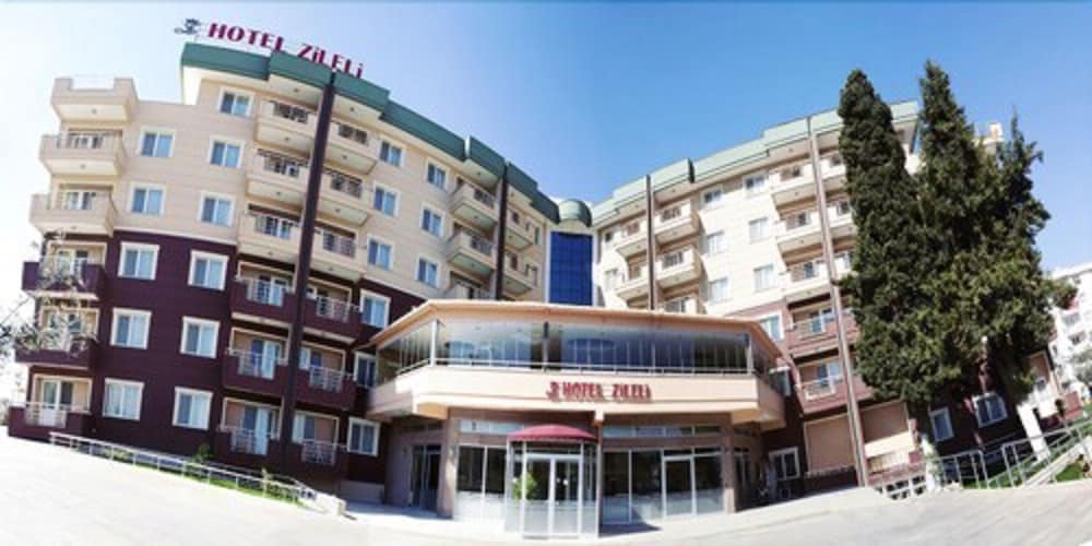 Hotel Zileli 8/71