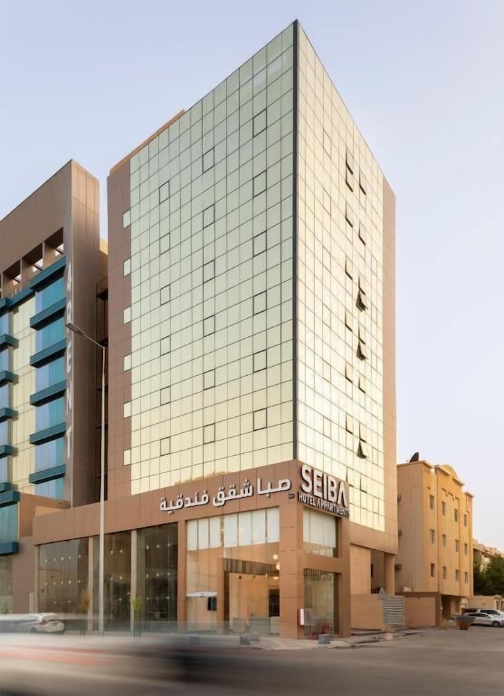 Seiba Hotel Al Malaz photo2