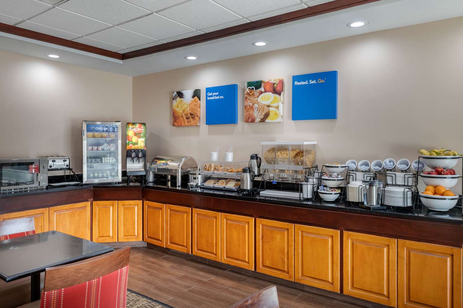 Comfort Inn & Suites Camden, SC 18/24