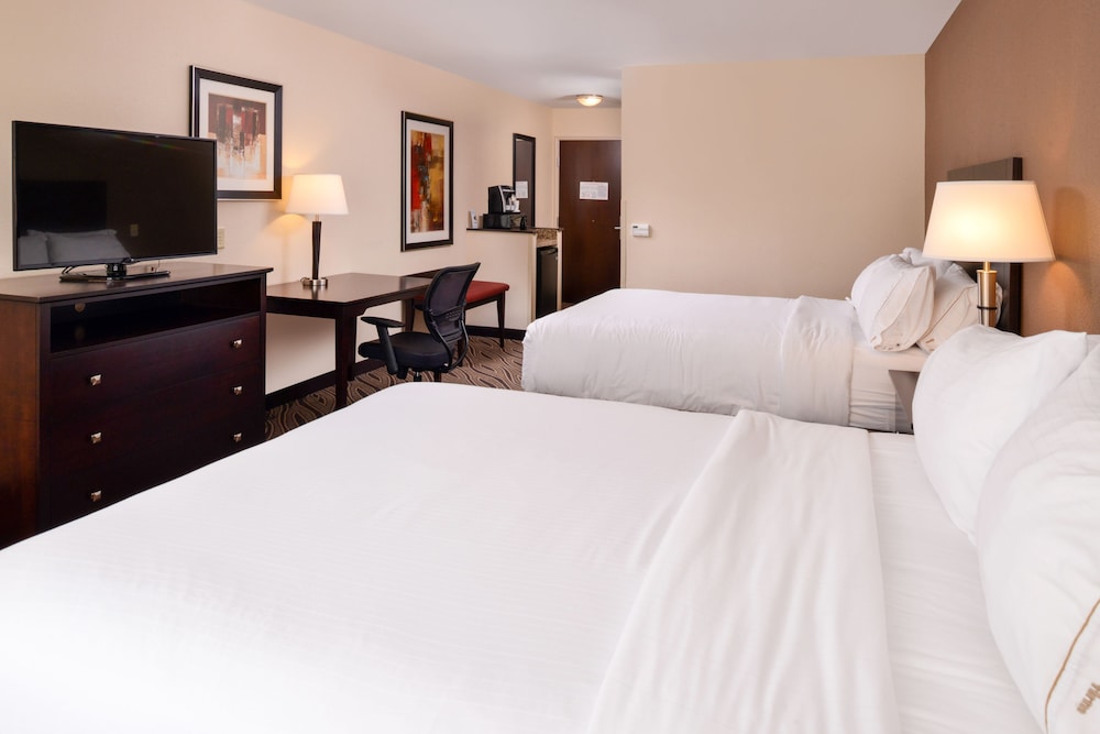 Holiday Inn Express Suites Washington Meadow Lands 17/70