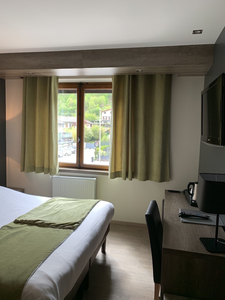 INTER-HOTEL BEAUREGARD 18/35