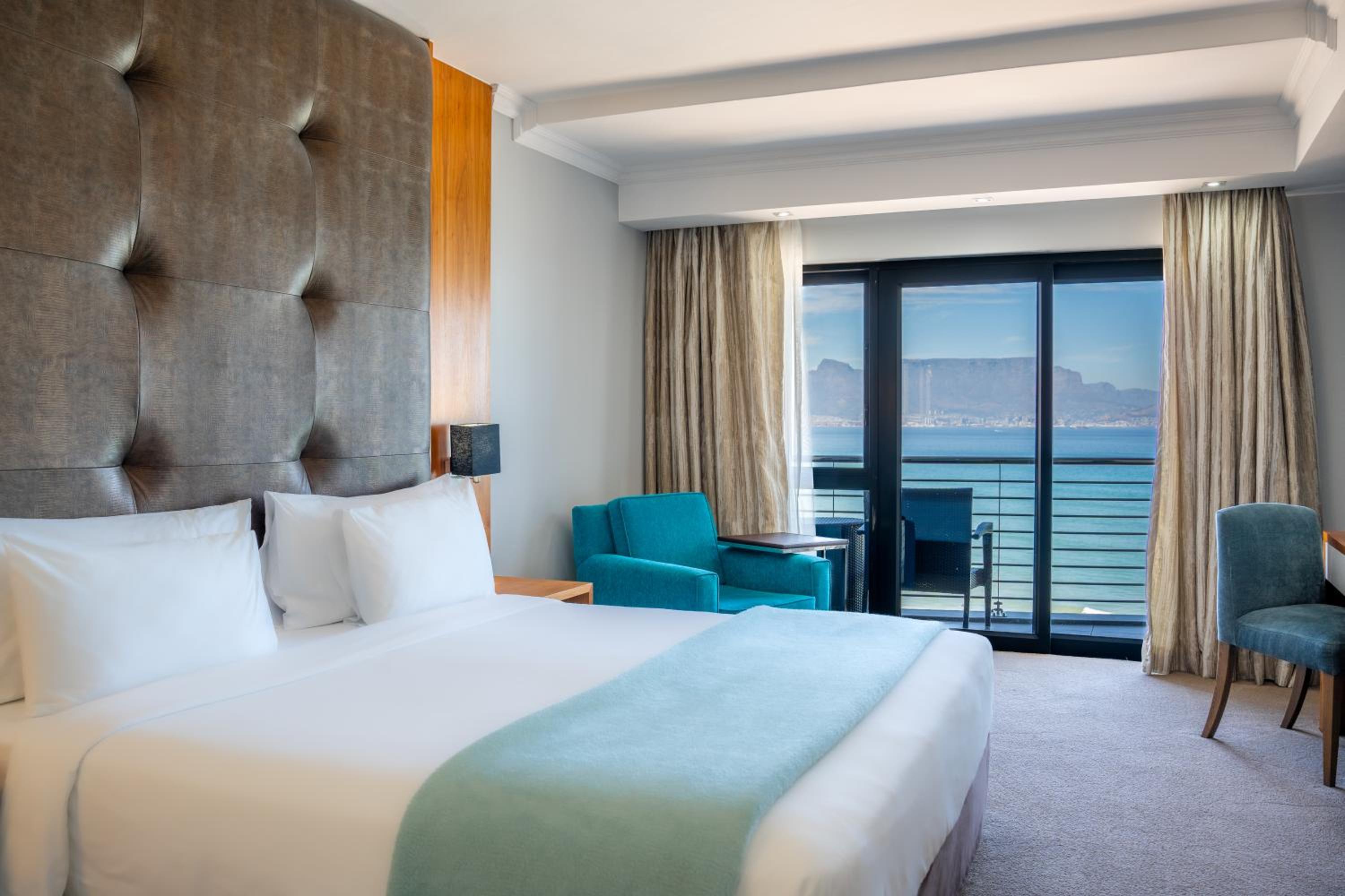 Room, King Bed, Balcony