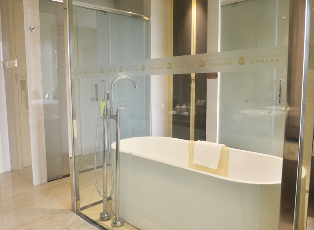 Gin Mao Yuan Hotel Shenzhen 35/35