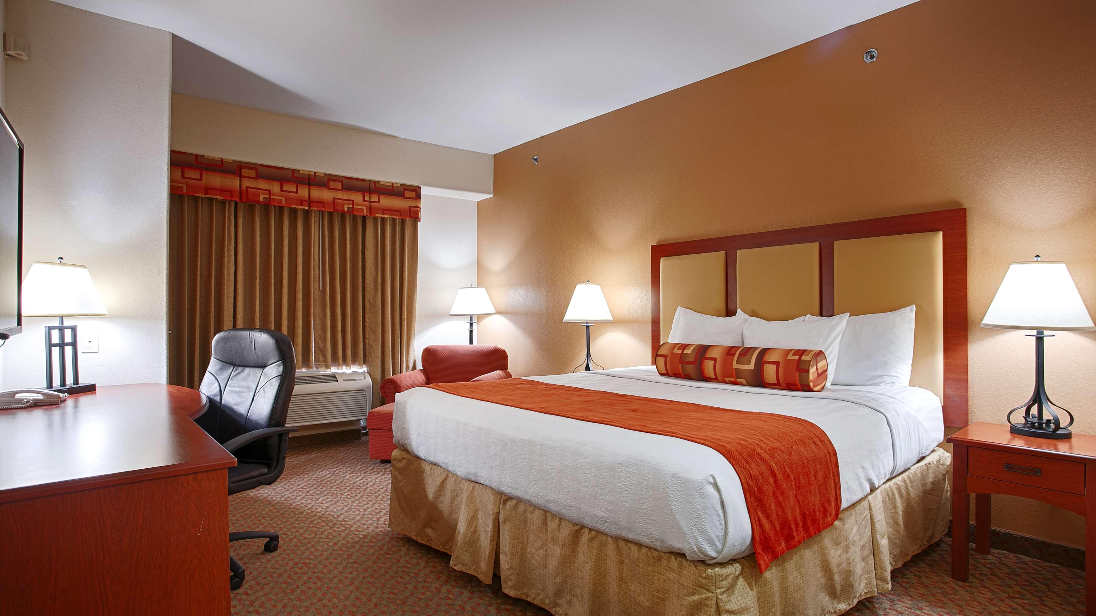 غرفة لذوي الإعاقة