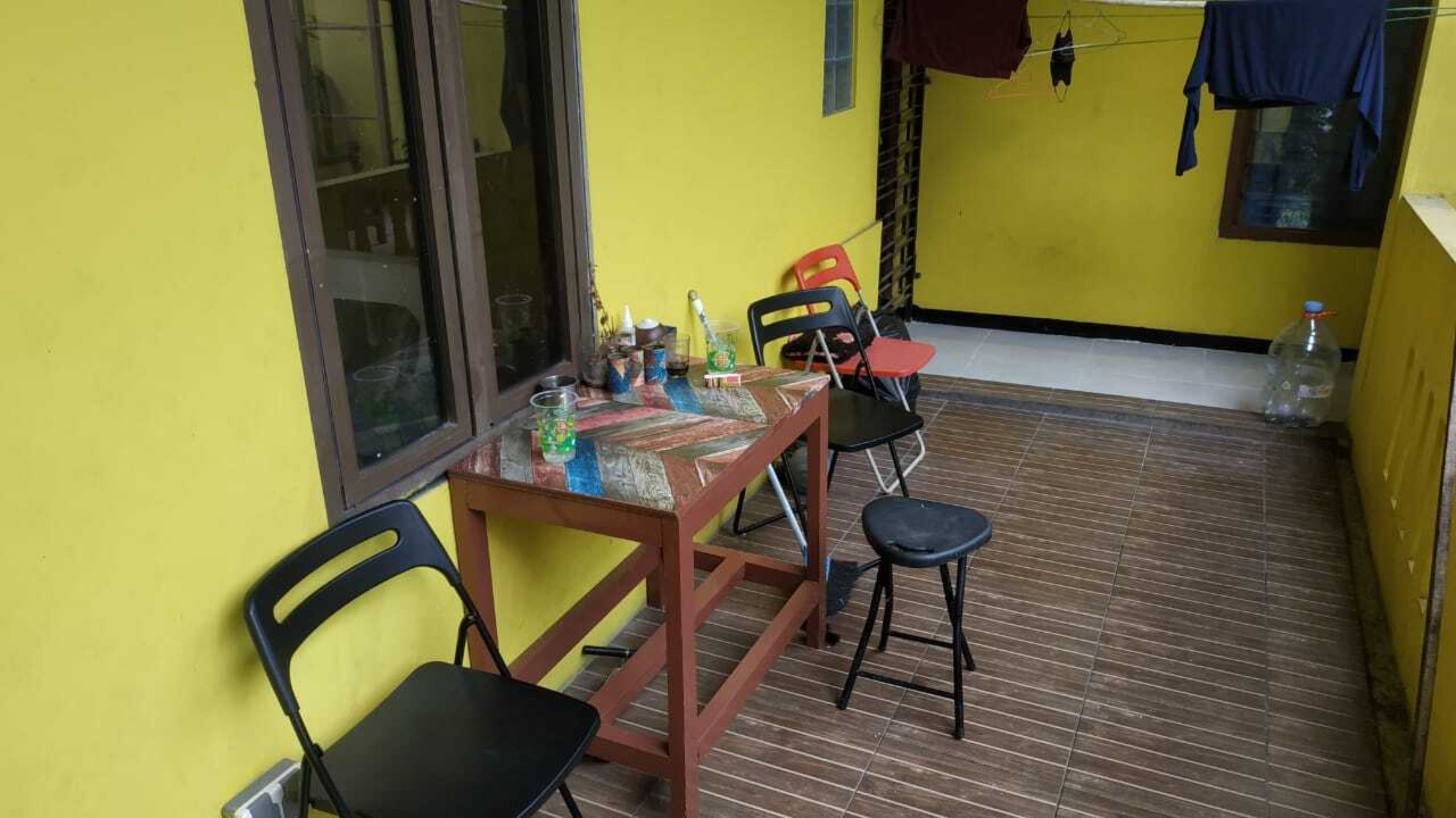 Kabin Kapsule UI Depok - Male Only 15/16