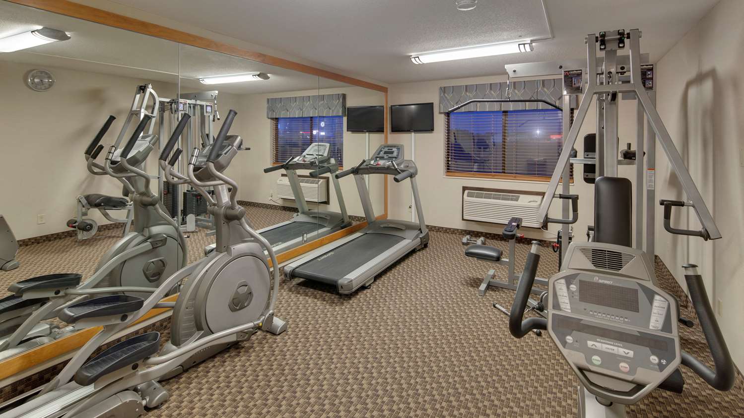 Best Western Pontiac Inn 18/26