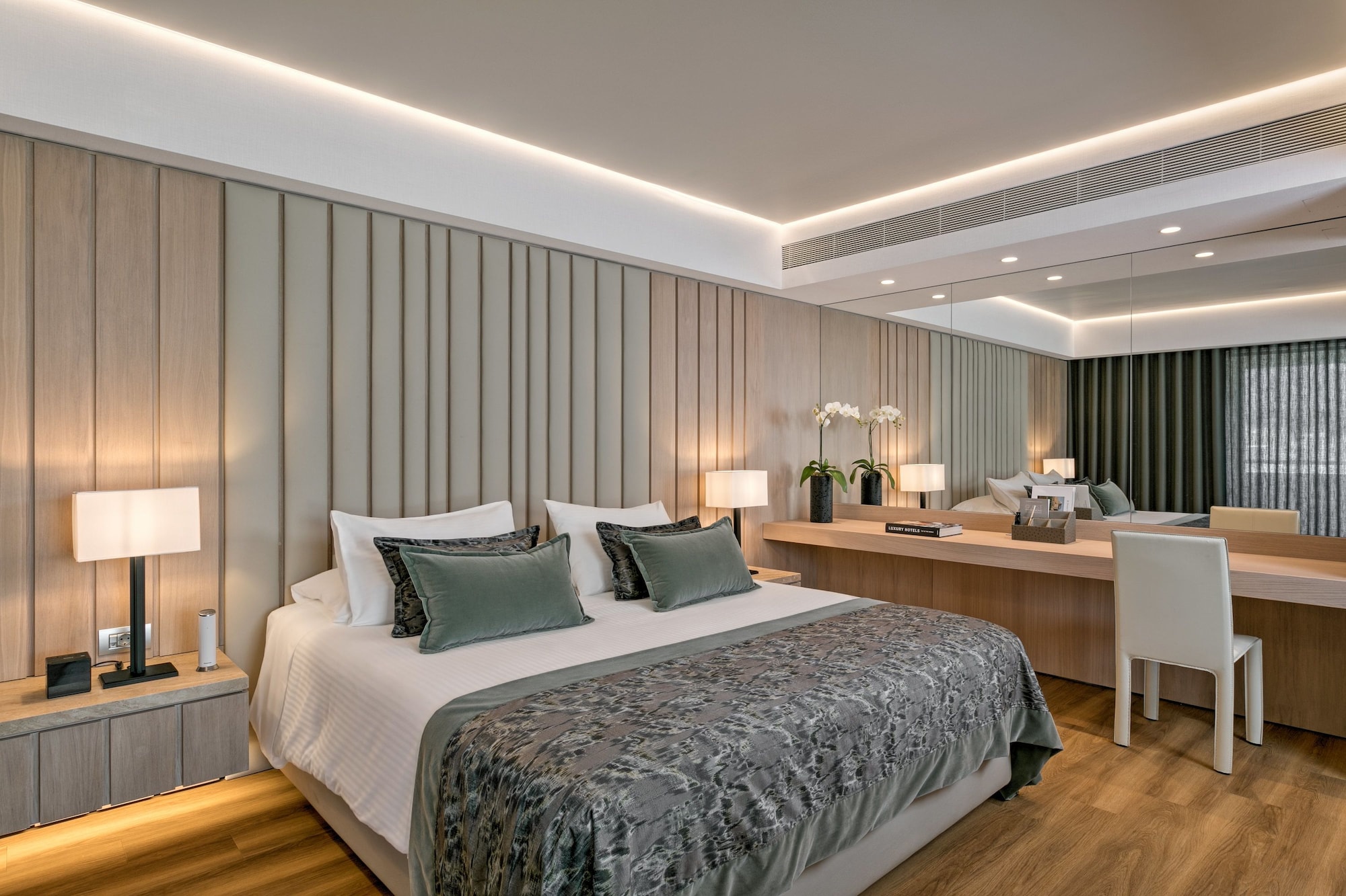 SUITE, ACROPOLIS VIEW, TERRACE