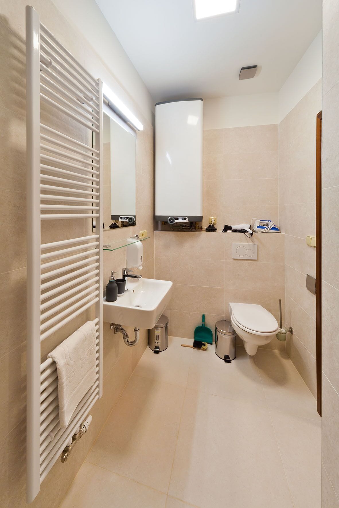 شقة سوبيريور بسرير كينج مع أريكة، Residence U Vejvodu 5/5