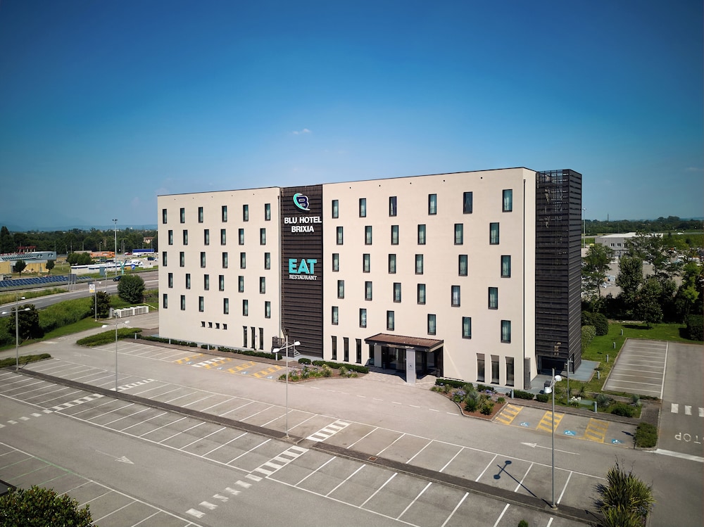 Blu Hotel Brixia Formerly Best Western Brescia Est 3/48