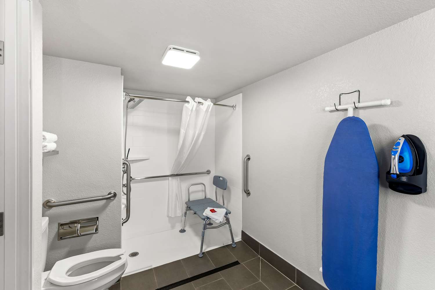 غرفة بسرير كينج لذوي الإعاقة، Surestay Hotel By Best Western Phoenix Airport 5/5