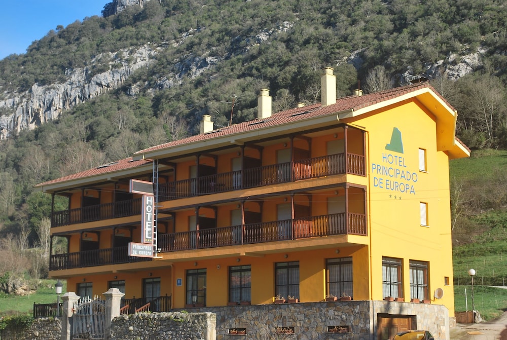 Hotel Principado De Europa 2/37
