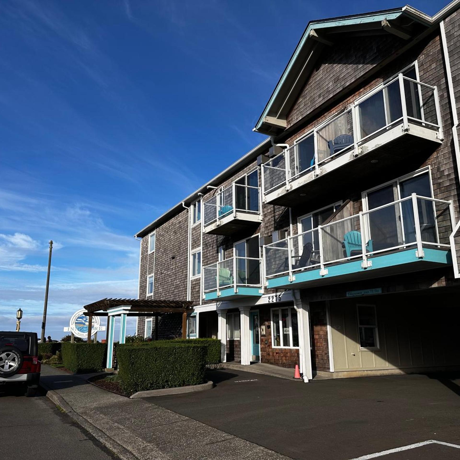Inn at the Shore 35/50