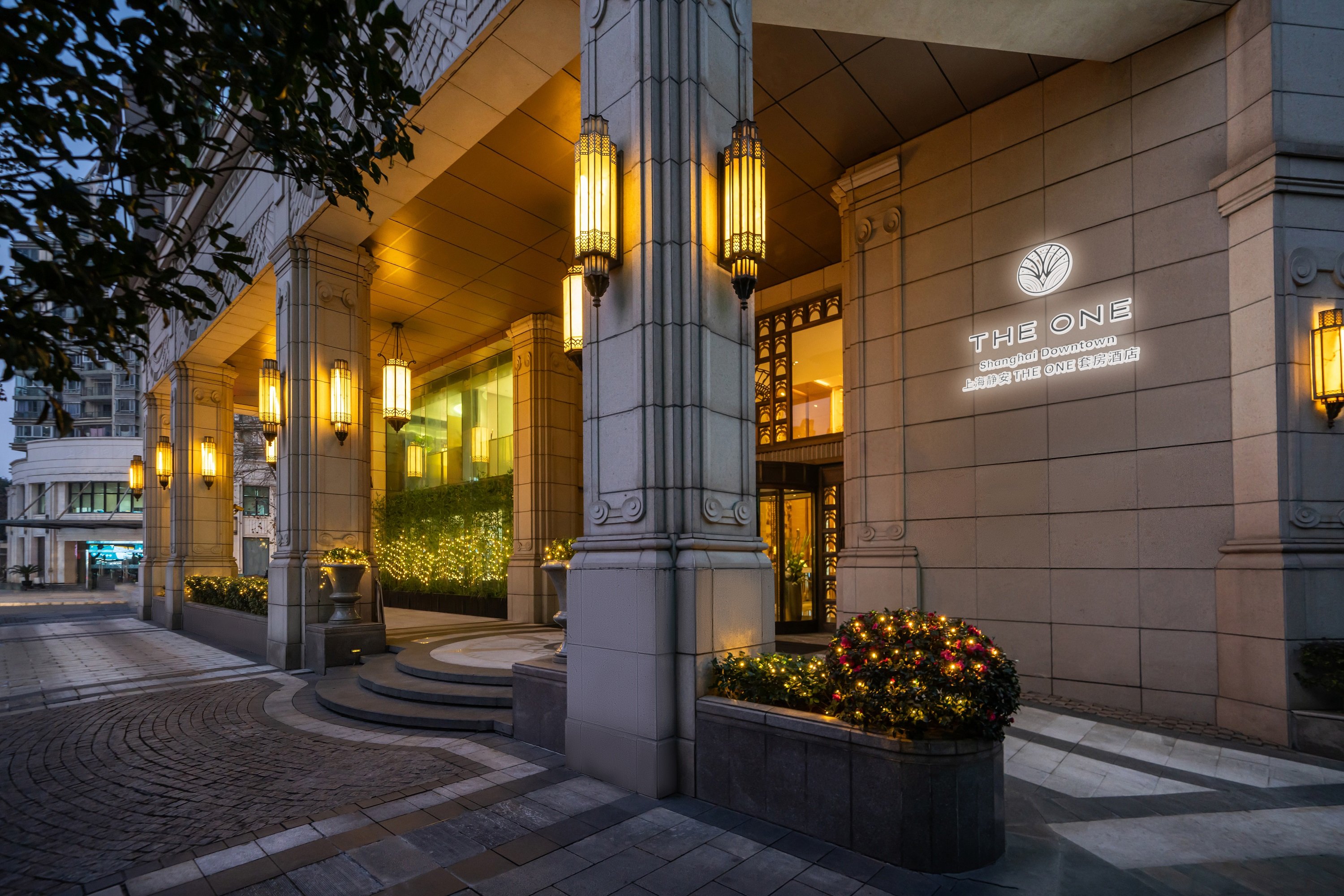 THE ONE上海Downtown, Vignette Collection酒店(THE ONE Shanghai Downtown, Vignette Collection) 图片5