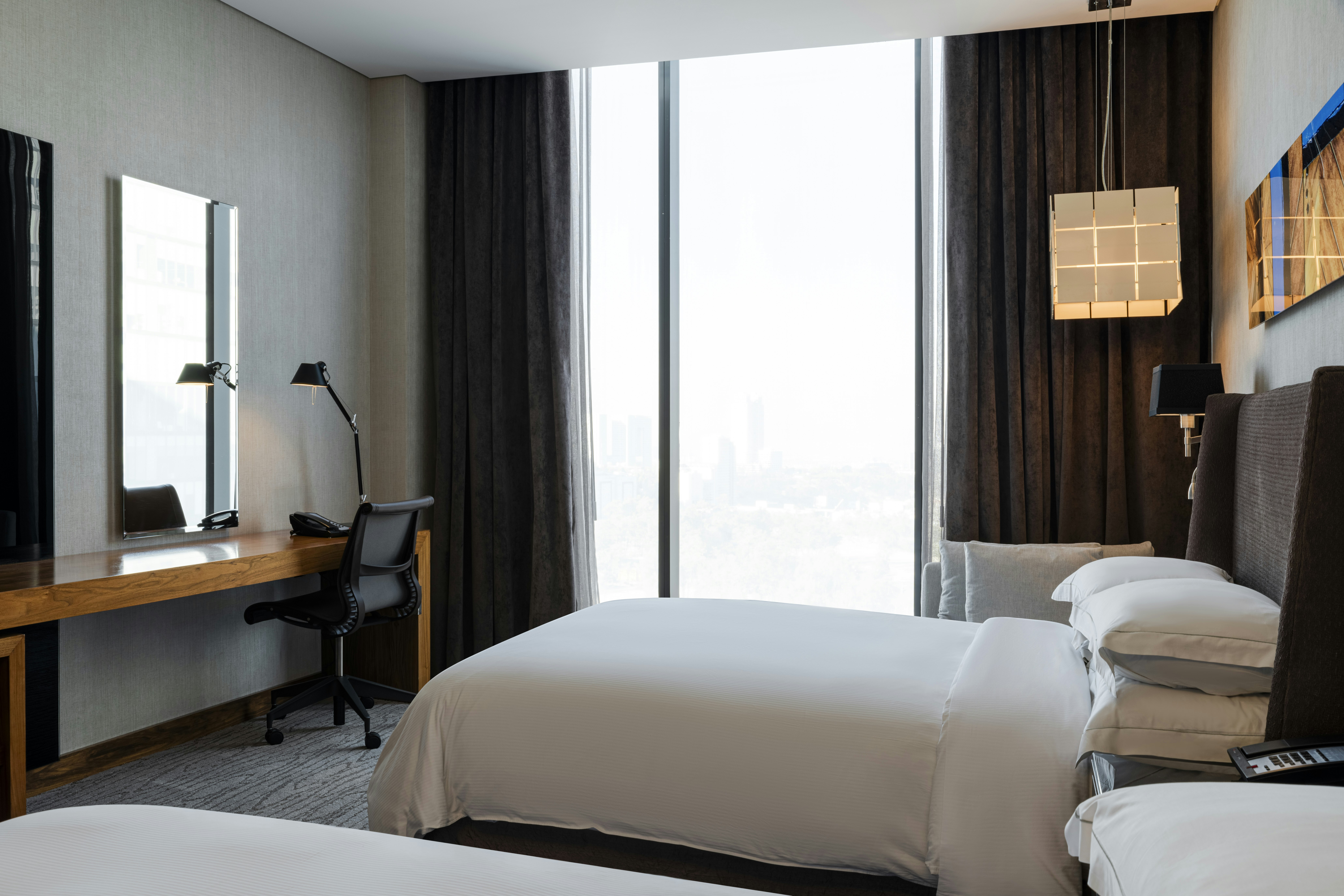room, 2 double beds