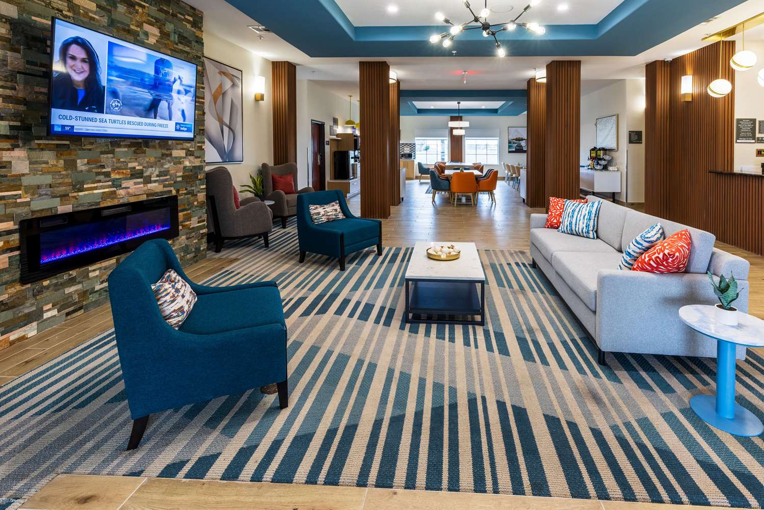 Comfort Inn & Suites New Iberia - Avery Island 16/20
