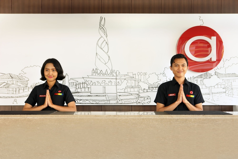 Amaris Hotel Padang 5/32