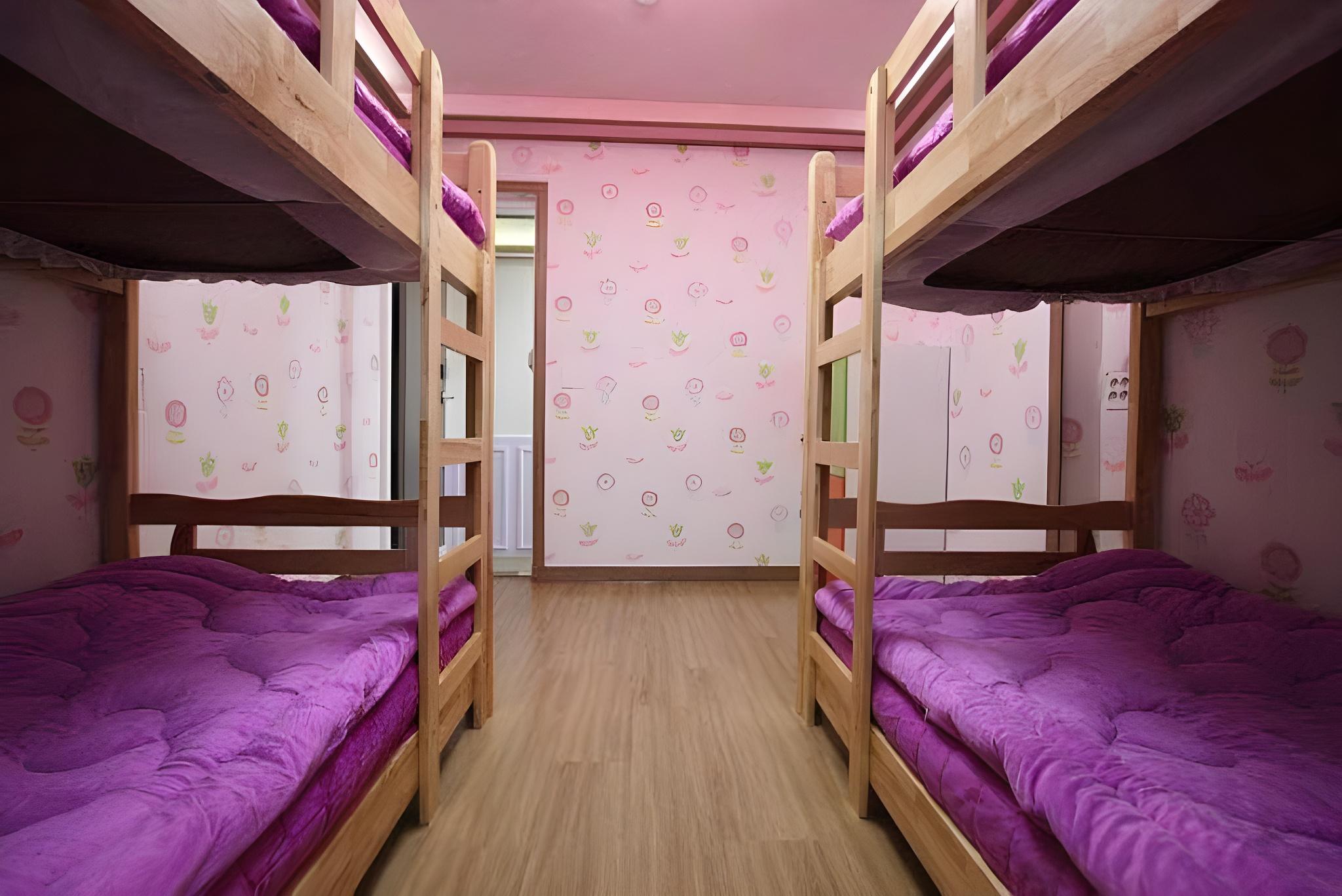 Gyeongju Friend Guest House - Hostel 24/53