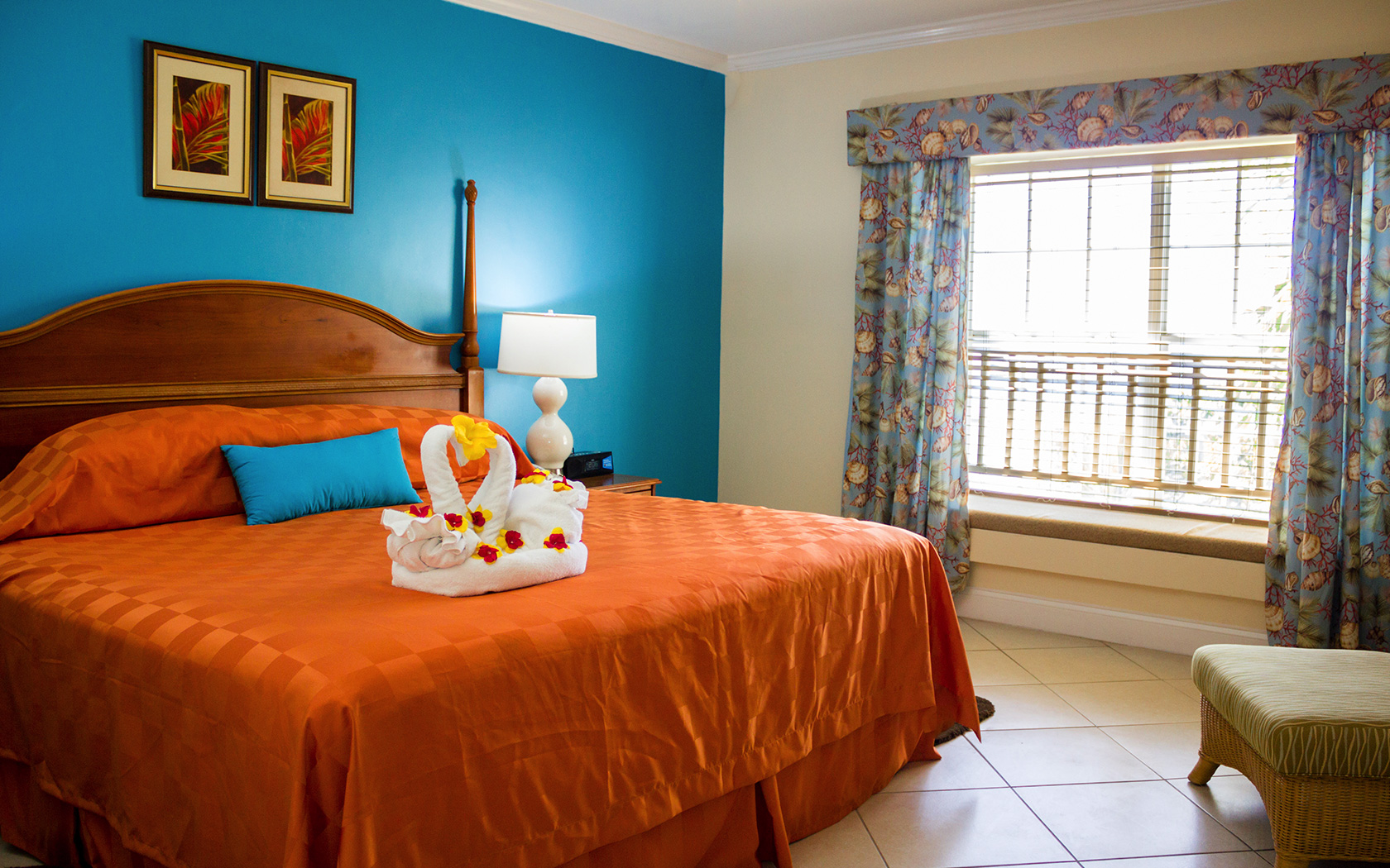Deluxe, Double Bed, Beach Front