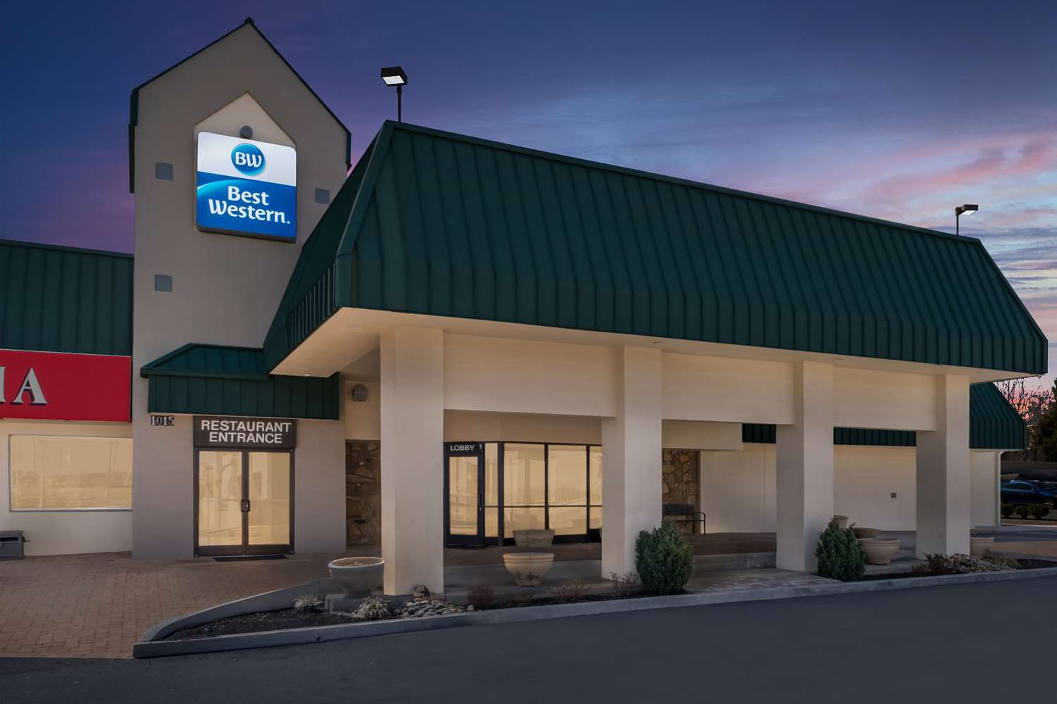 Best Western Newport Inn 2/43