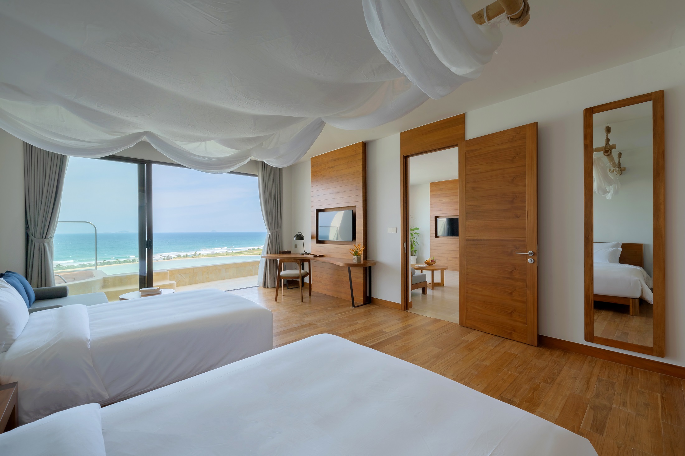 Premium Seaview Sky Pool Villa