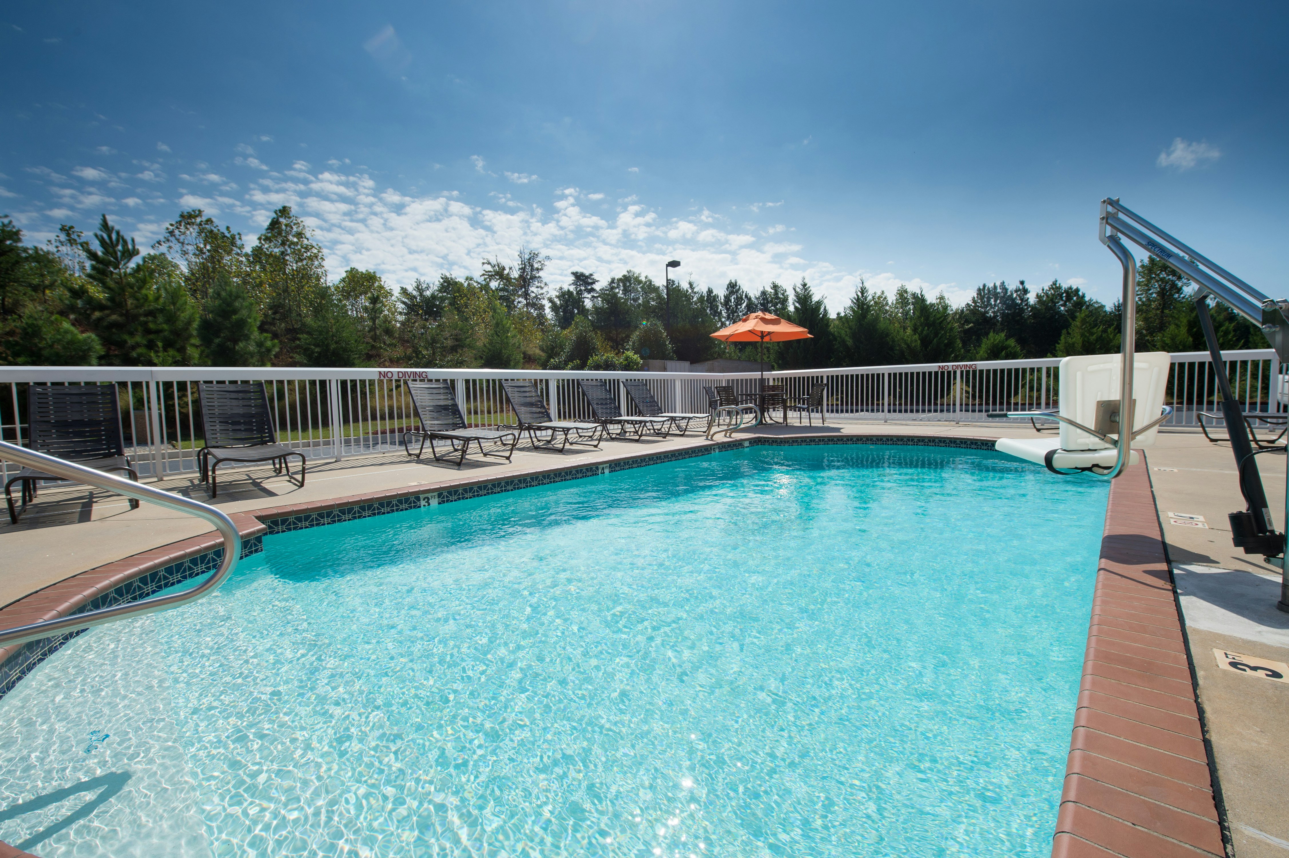 Hampton Inn Cornelia Ga 3/11