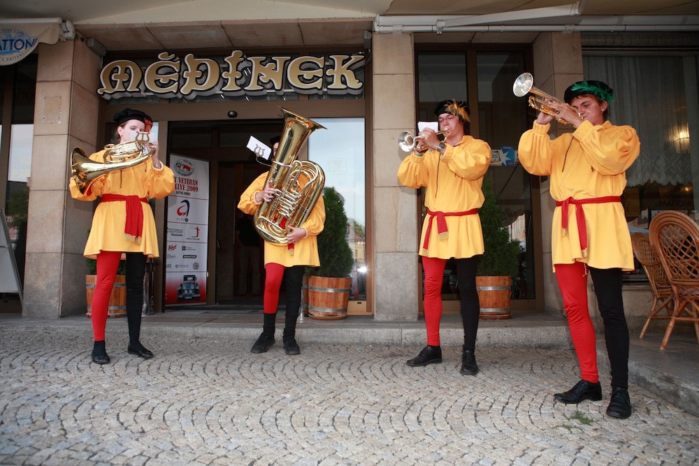 Hotel Medinek Old Town 53/57
