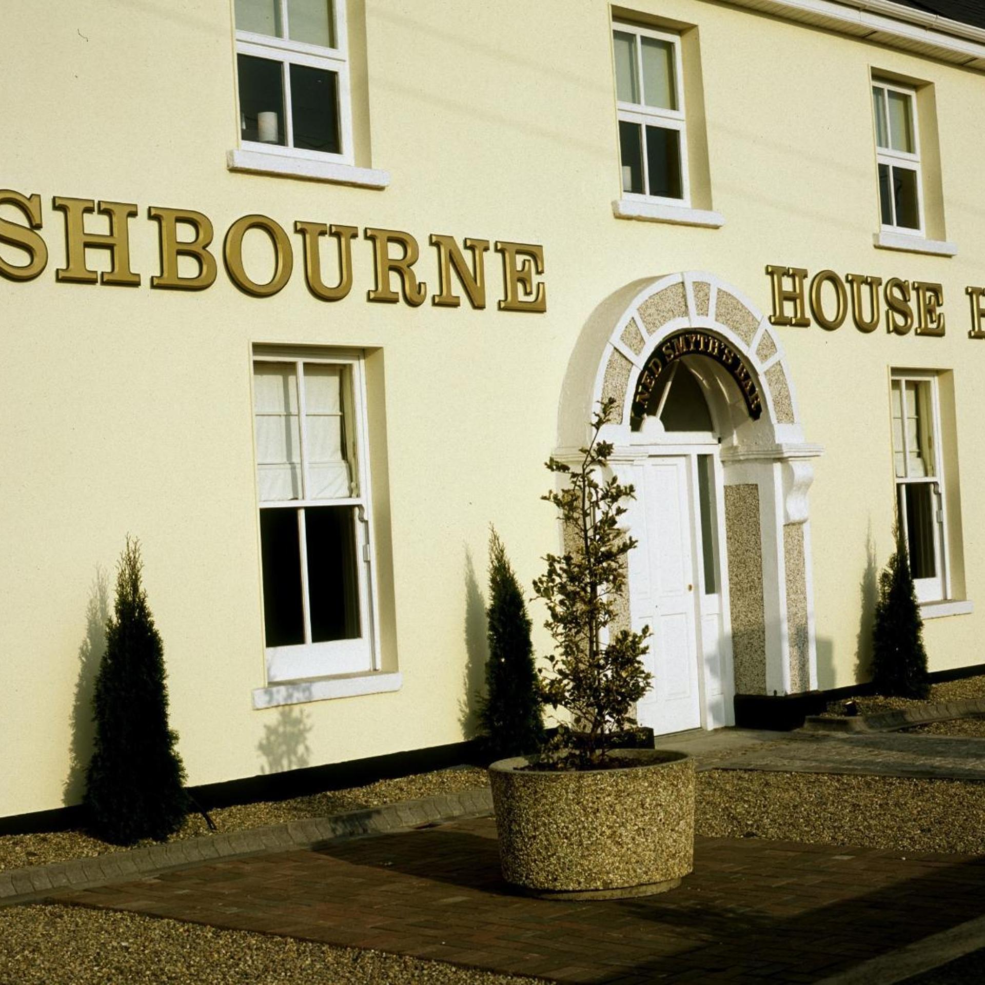 Ashbourne House Hotel 35/36