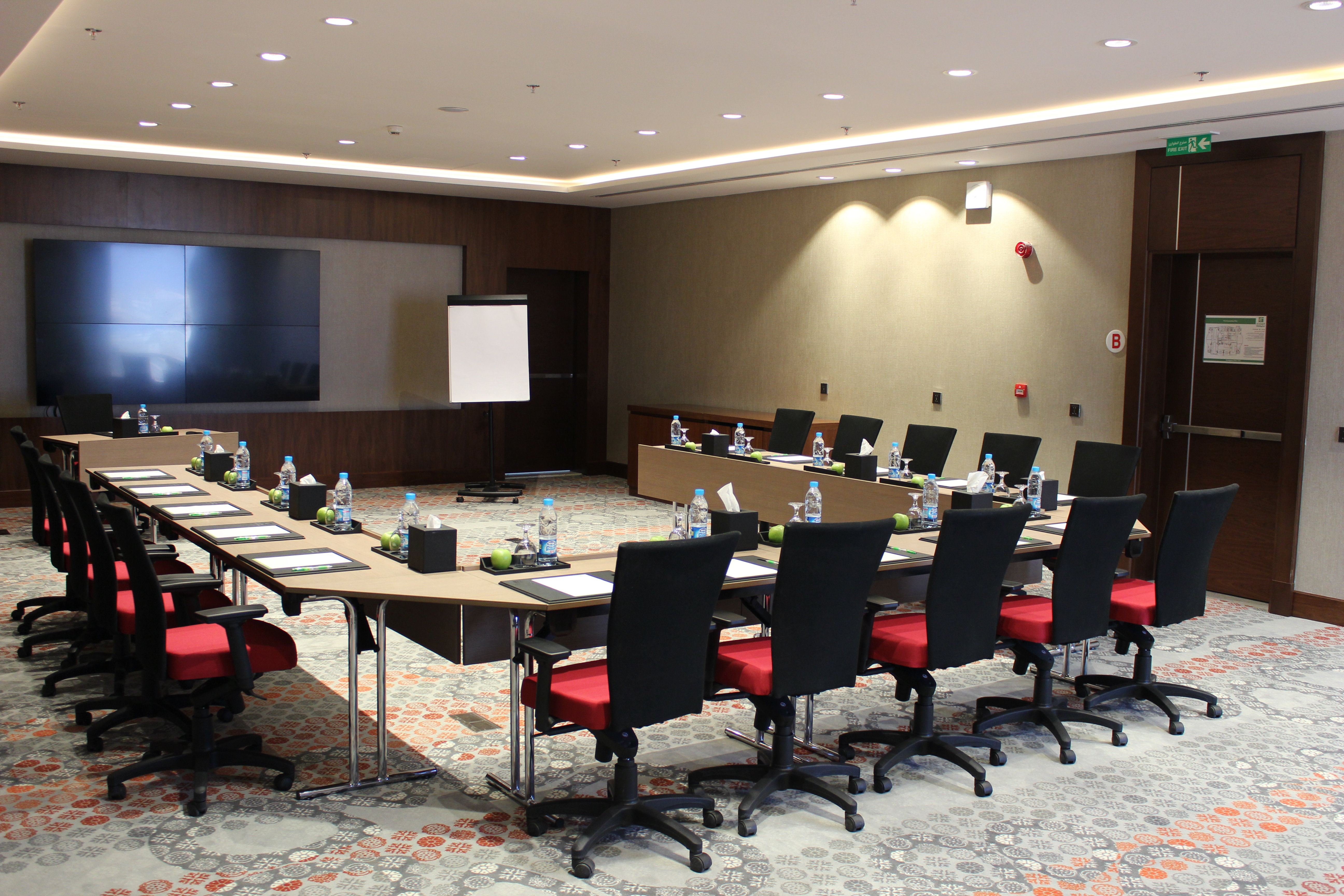 Holiday Inn Jeddah Gateway 48/59