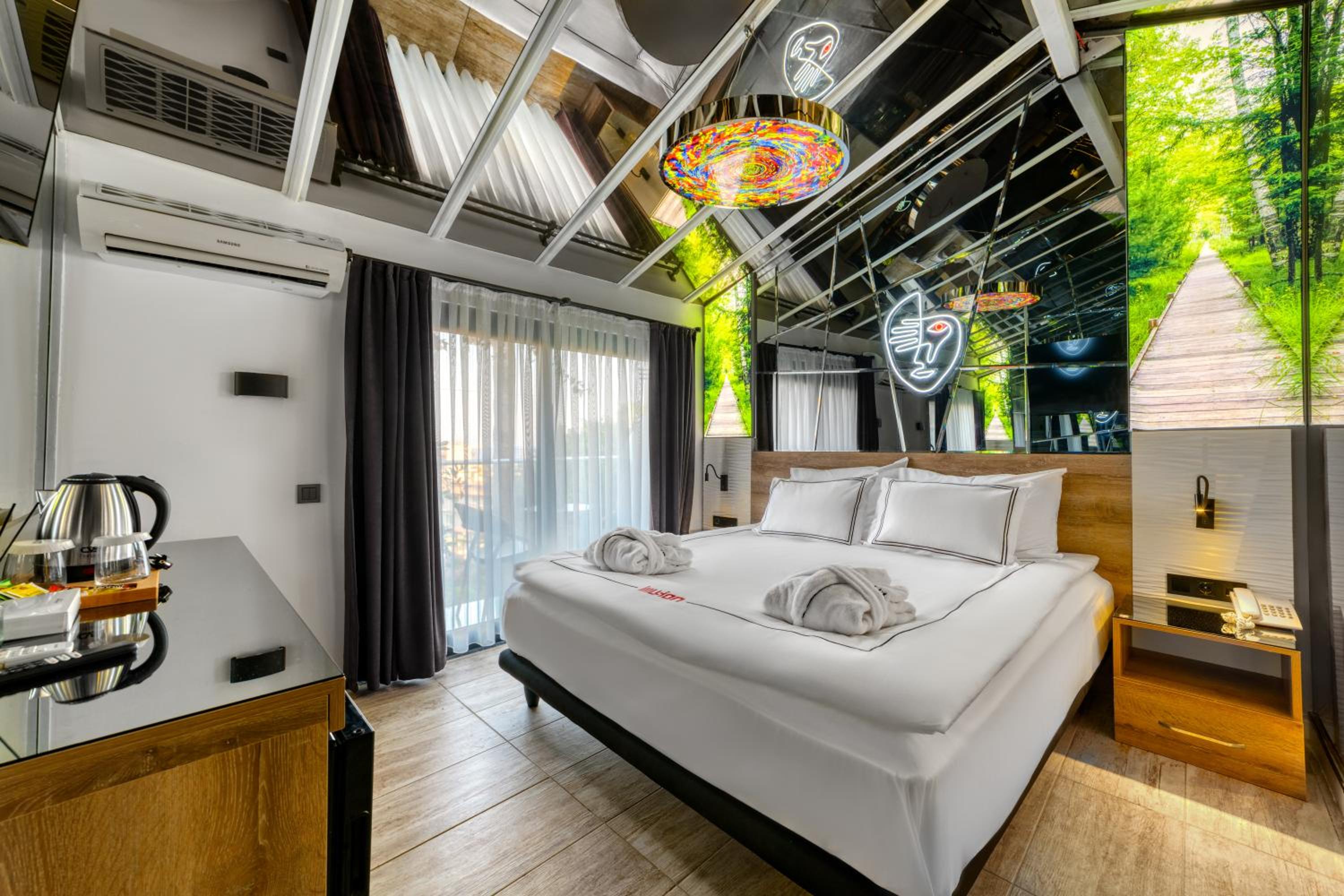 بنغل بإطلالة على البحر، La Finca Hotel 6/10
