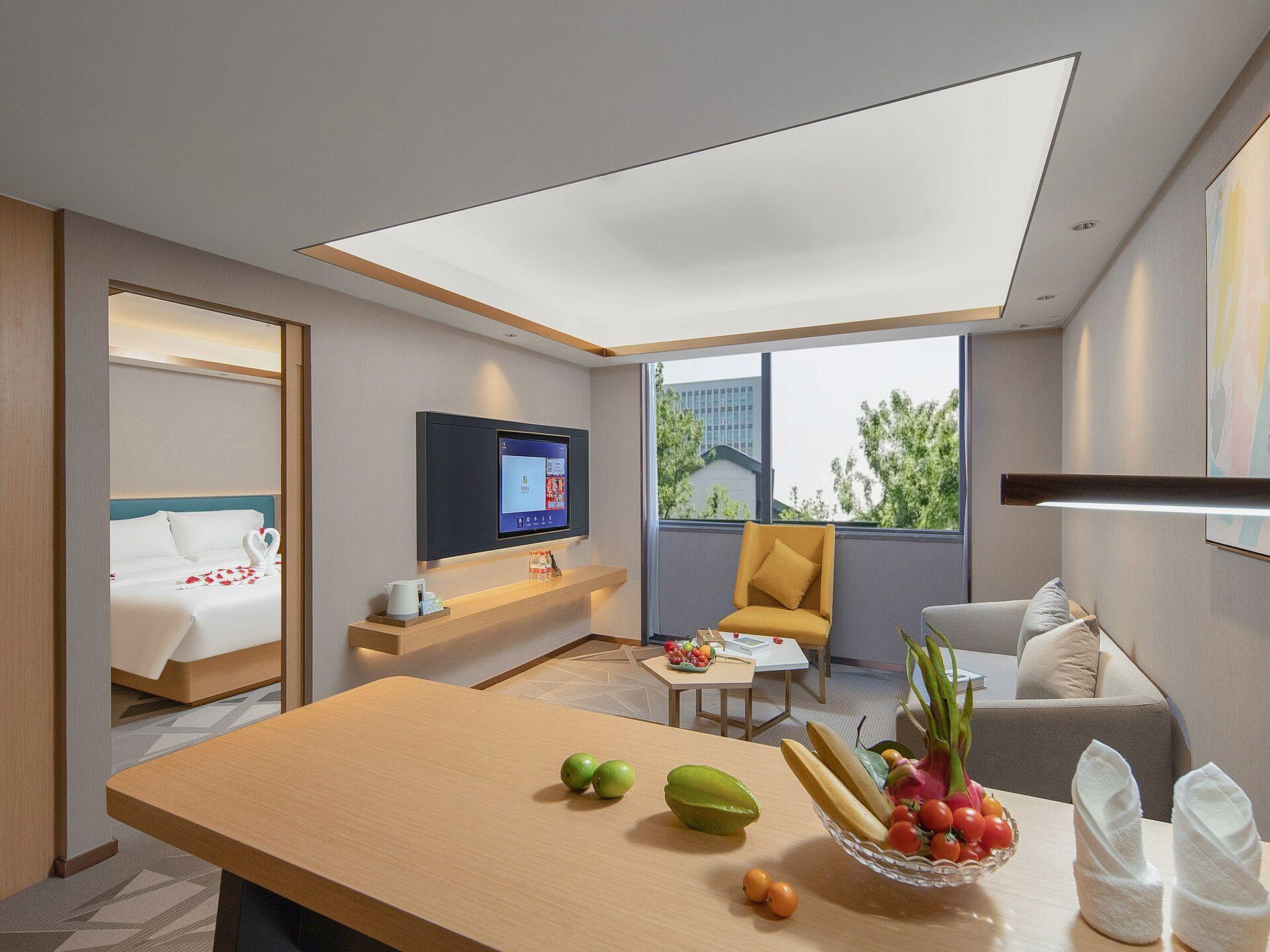 Cheermay Hotels (Huizhou West Lake) 28/33
