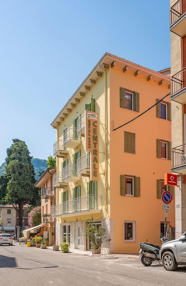 Hotel Centrale 40/50