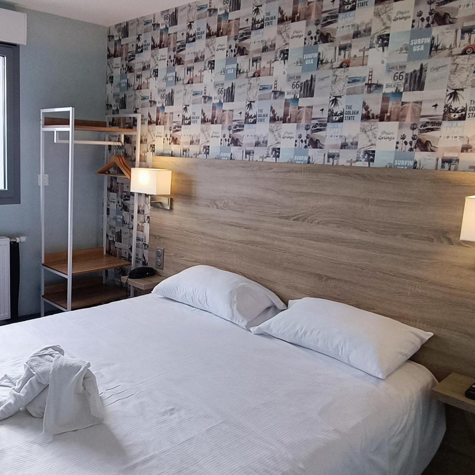 Superior, Double Bed