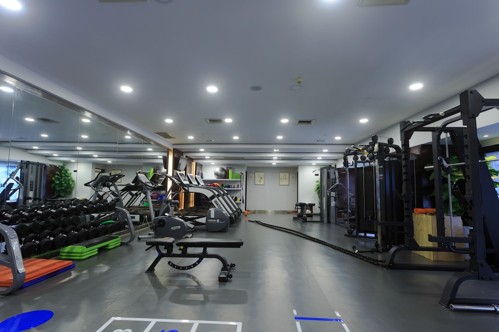Changsha Xiaoxiang Huatian Hotel 31/54