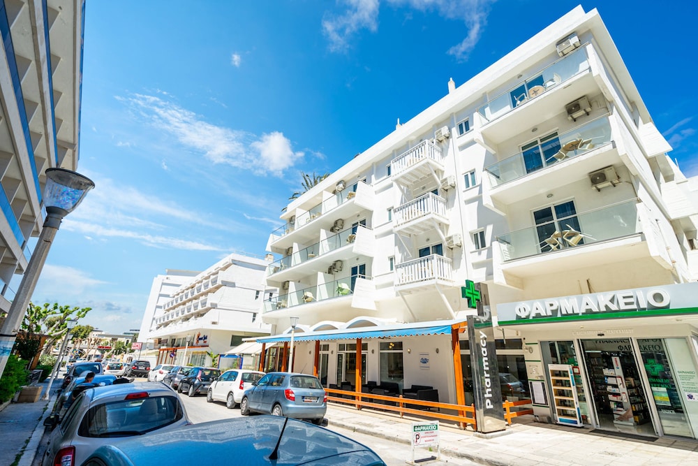 Santa Maria City Hotel photo5