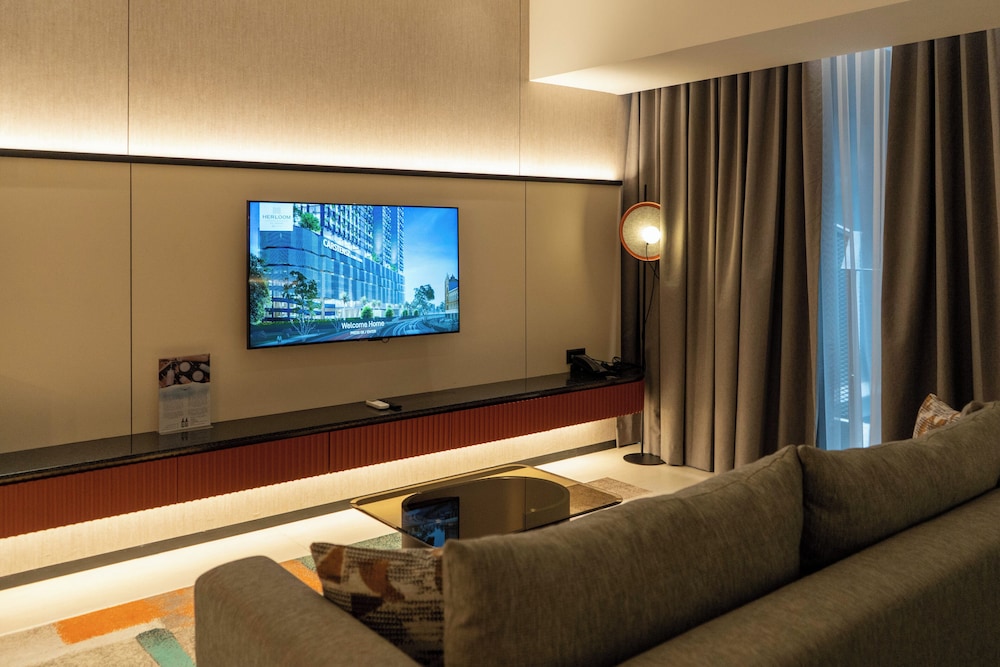 Herloom Hotel and Residence BSD Tangerang 31/50