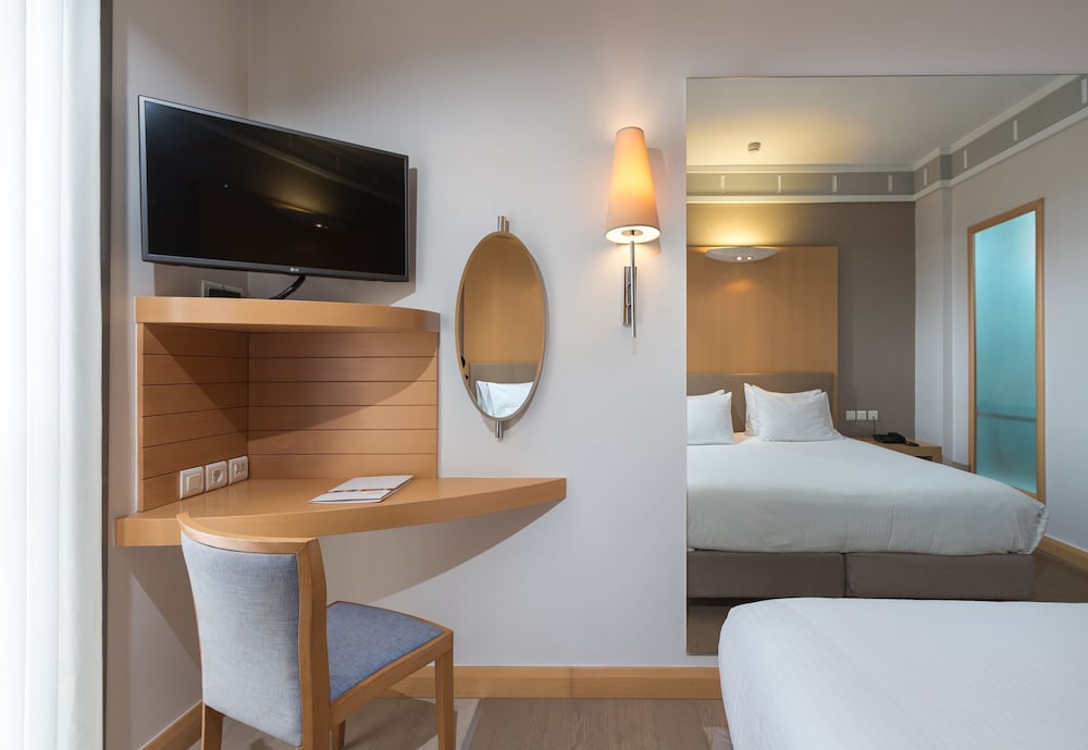 Central Athens hotel 14/29
